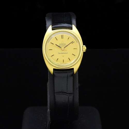 Omega constellation - omega,