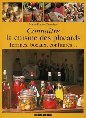 Connaître cuisine des - connaître,