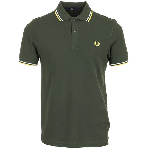 Vêtement polos fred perry - polos,