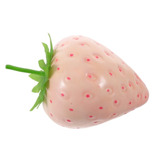 Fraise artificielle réaliste