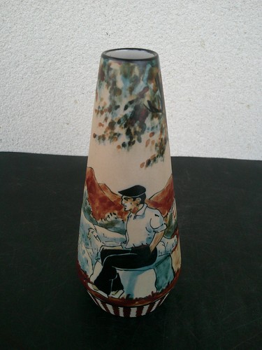 Vase soliflore ciboure - soliflore,