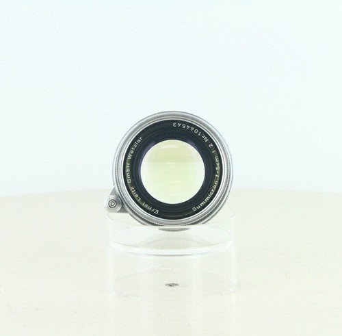 Leica summicron 50mm 2 - l,