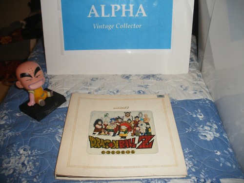 Dbz dragon ball classeur - dbz,