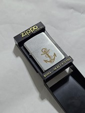 Briquet Zippo Marine