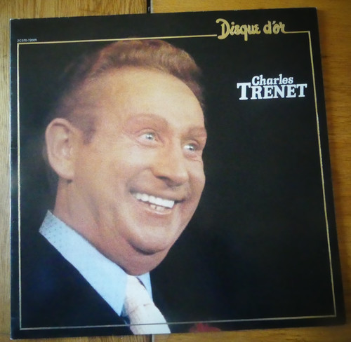 Charles trenet disque - charles,