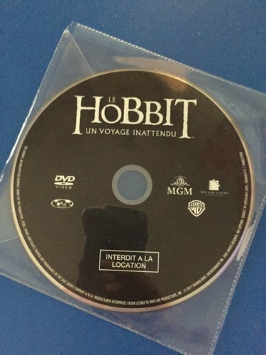Hobbit voyage inattendu - le,