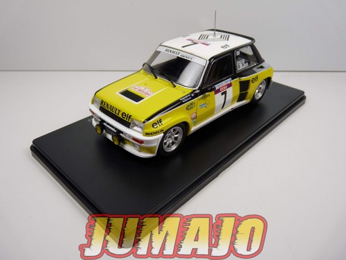Rvq27 voiture rallye 24 - rvq27, 1/24