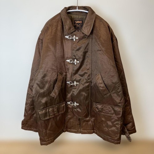 Schott 985 fireman jacket - schott, 985-31