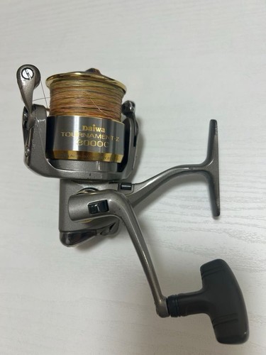 Moulinet daiwa tournament - moulinet,