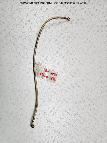 Durite frein flexible - de,