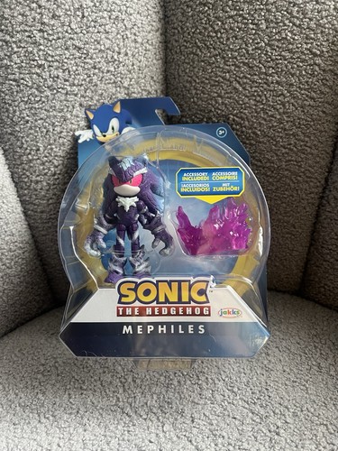 Figurine sonic the - the,