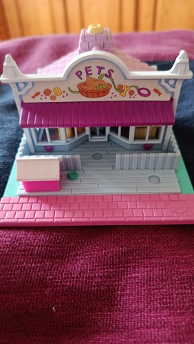 Polly pocket bluebird 1993 - polly, pocket,