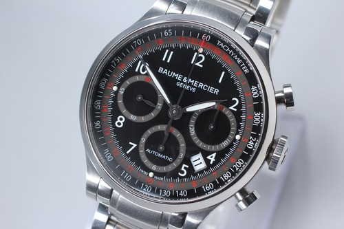 Montre baume mercier - &,