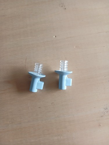 Apliques lampadaires bleu - 2,