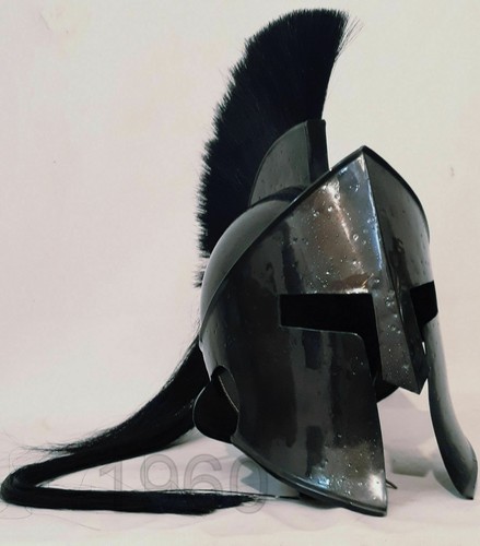 Casque acier massif 300 - en,