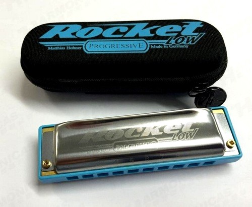 Hohner rocket low tuned - rocket,