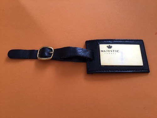 Porte etiquette valise - etiquette,