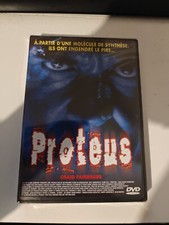 Dvd Proteus 1995  Bob Keen