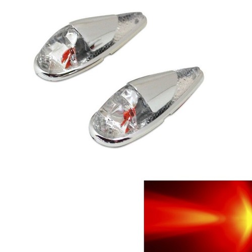 Paire clignotant goutte - de,
