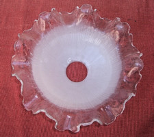 Tulipe abat jour suspension en