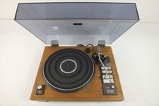 Platine vinyle analogique