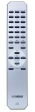 Yamaha CDX8 WR96080  Télécommande d'origine pour lecteur CD   (Réf#R-425)