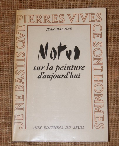 Bazaine notes sur la - notes,