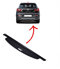 aftermarket pour RENAULT KADJAR couvercle cache coffre noir carbone