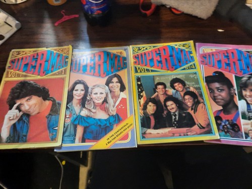 1976 supermag vol - vol., &
