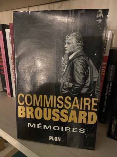 Mémoires commissaire - mémoires,