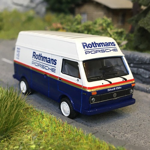 Volkswagen rothmans - volkswagen, 45,