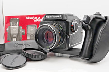 [ Mint ] Mamiya M645 Taille