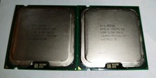 CPU Intel Core 2 Duo E6300 1.86GHz SL9SA LGA775 2Mo
