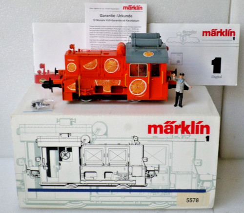 Märklin petite köf rèf 5578 - petite,