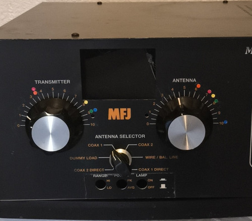 Mfj 989d manual - manual, antenna