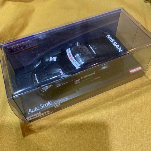 Kyosho mini body nissan r - kyosho, gt-r