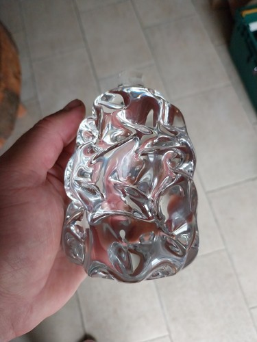 Pied lampe cristal - pied,