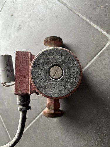 Grundfos pompe circulateur - grundfos,