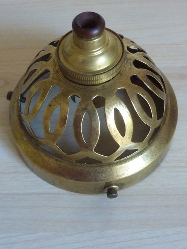 Ancienne griffe cache douille