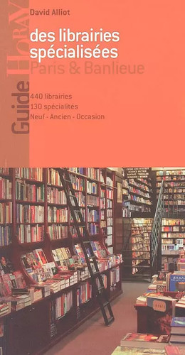 Guide des librairies