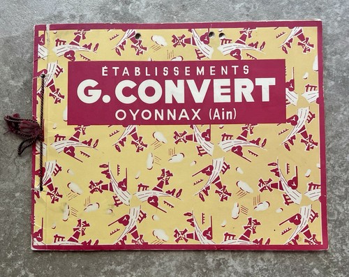 Rare catalogue convert - rare, g
