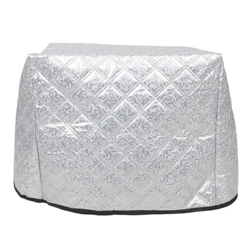 Housse aluminium pour - housse, en