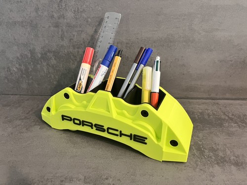 Pot crayons étrier frein - pot,