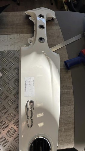 Tableau bord fiat 500 - tableau, de