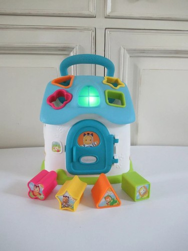 Jouet smoby maison tri - smoby,