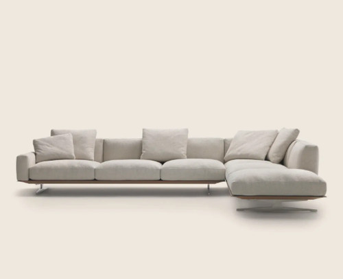 Flexform soft dream - dream, sectional