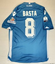 6638 Macron Ss Lazio Finale Minichamps Italien Shanghai Maillot Course Basta 8