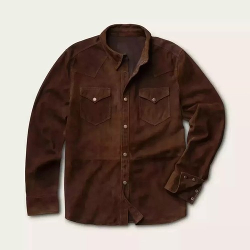 Manteau western homme vintage