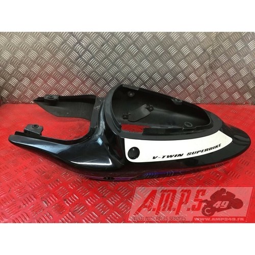 Coque arrière centrale suzuki - arrière,