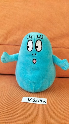 Peluche v209 barbibul - n°v209, :